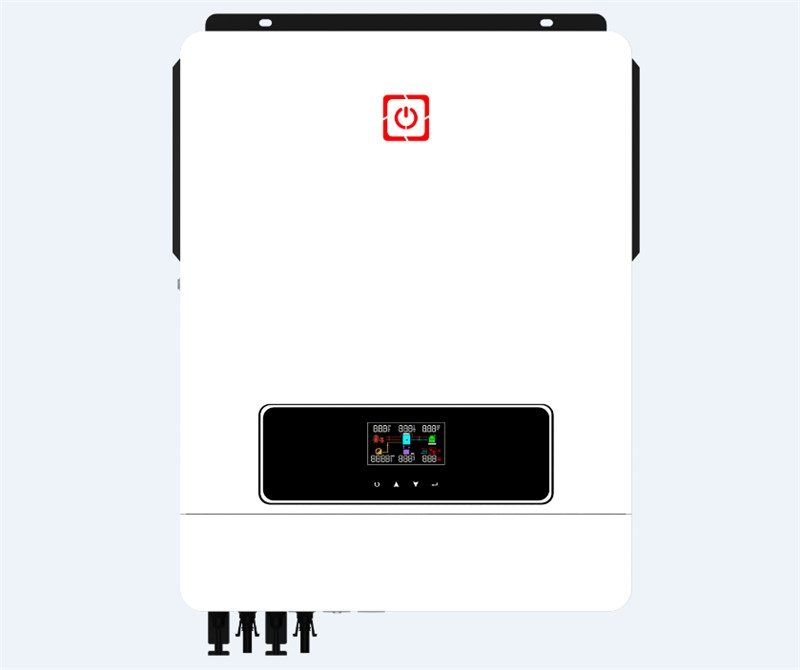 8KW Hybrid Off Grid Inverter